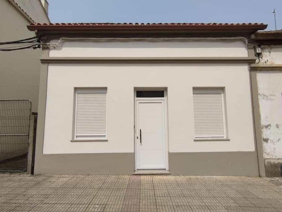 Willa Areas Negras. Casas De Fanego. Cariño Zewnętrze zdjęcie