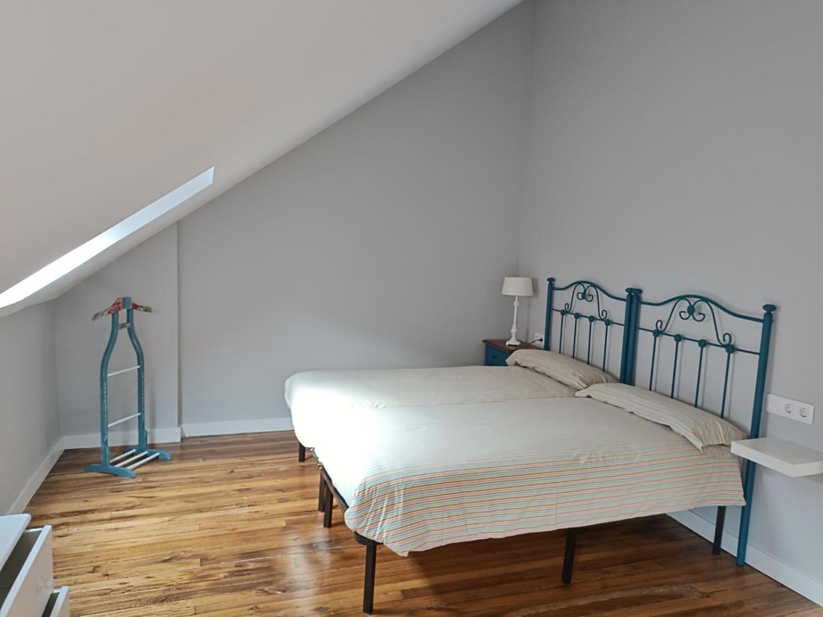 Willa Areas Negras. Casas De Fanego. Cariño Zewnętrze zdjęcie