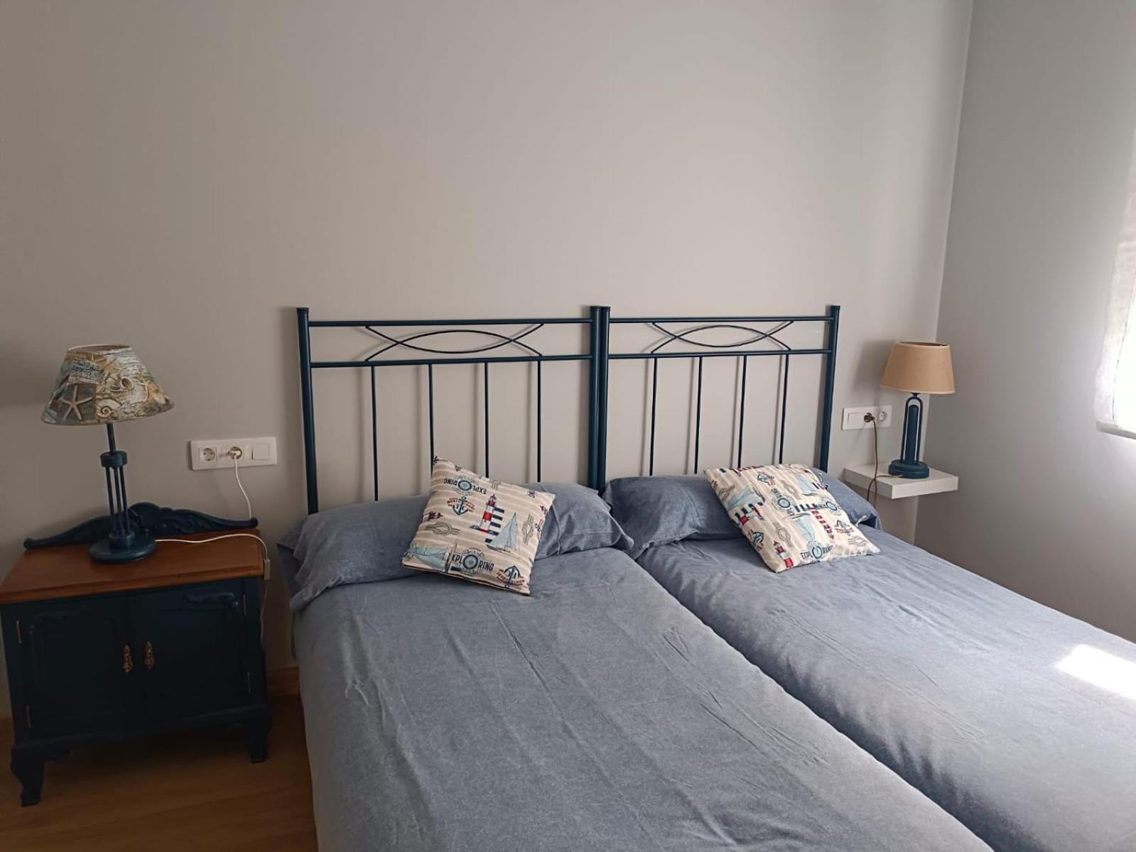 Willa Areas Negras. Casas De Fanego. Cariño Zewnętrze zdjęcie